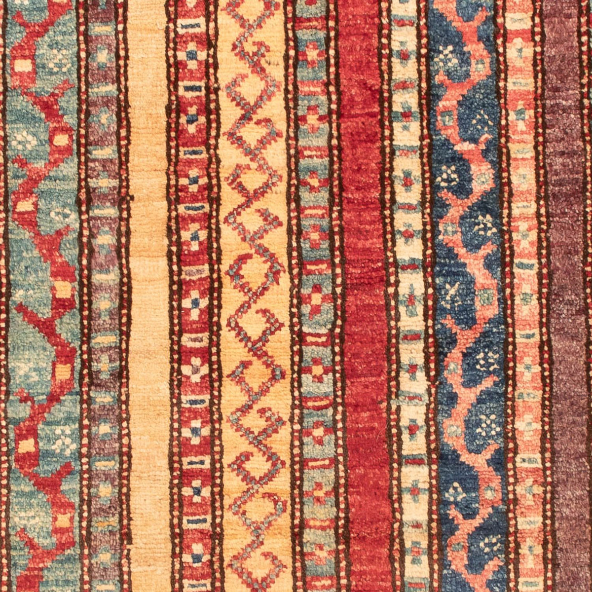 Ziegler Carpet - Shal - 122 x 80 cm - flerfarvet