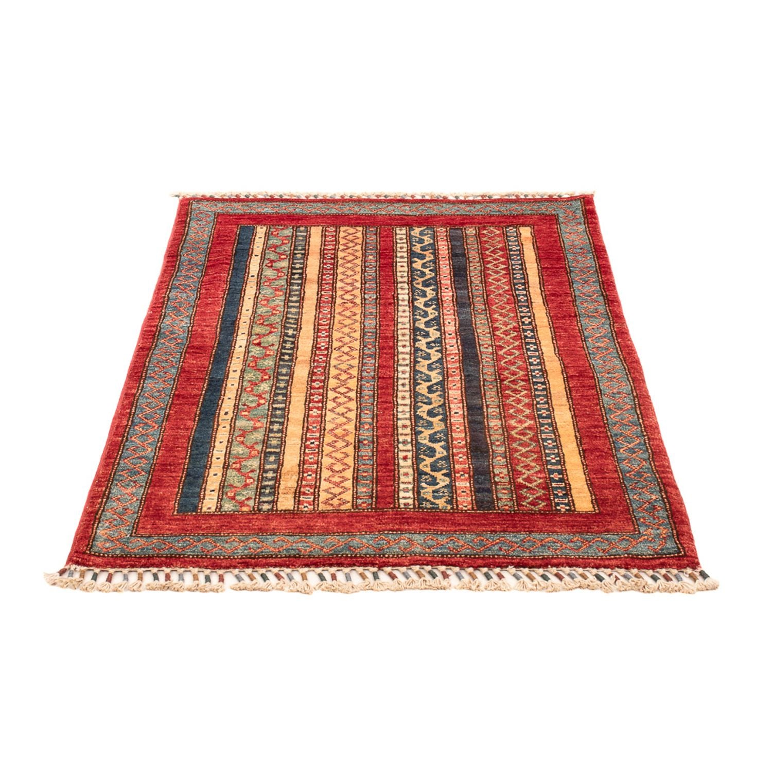 Ziegler Carpet - Shal - 118 x 79 cm - flerfarvet