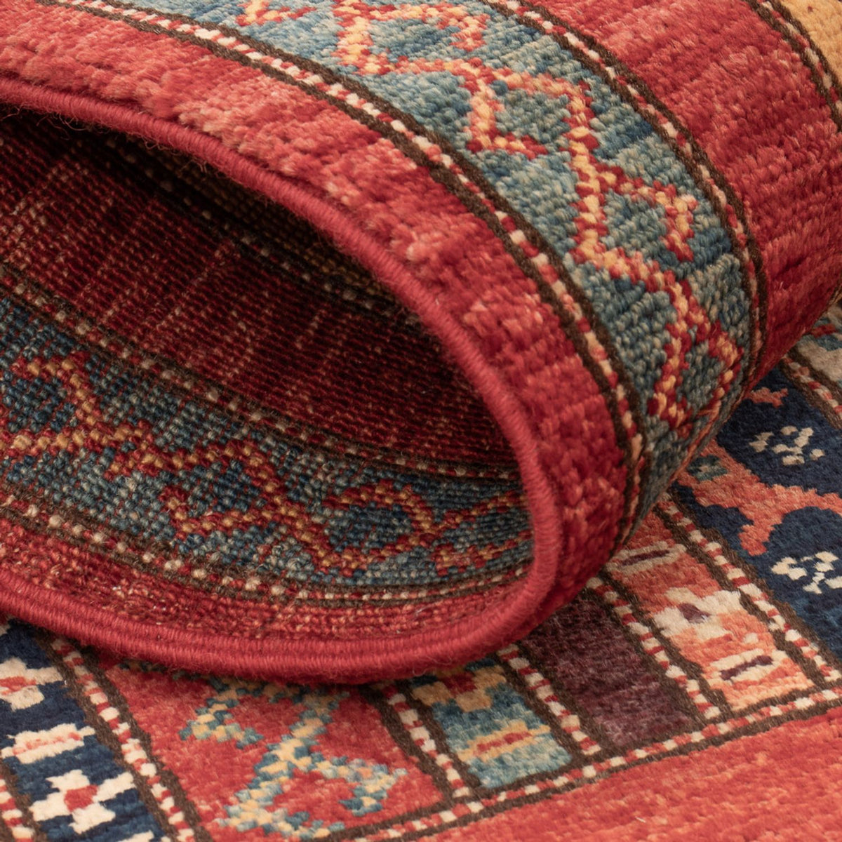 Ziegler Carpet - Shal - 120 x 81 cm - flerfarvet