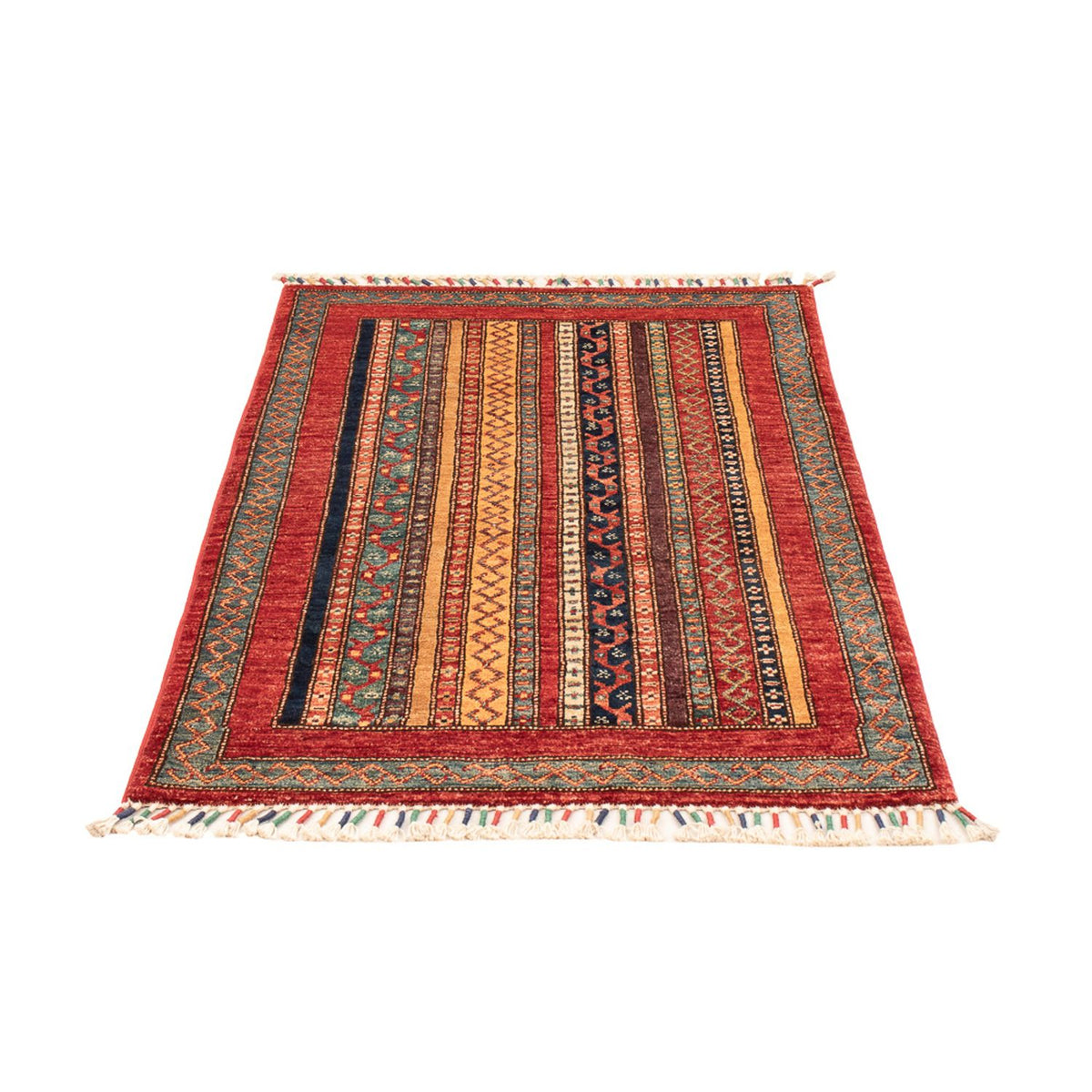Ziegler Carpet - Shal - 120 x 81 cm - flerfarvet