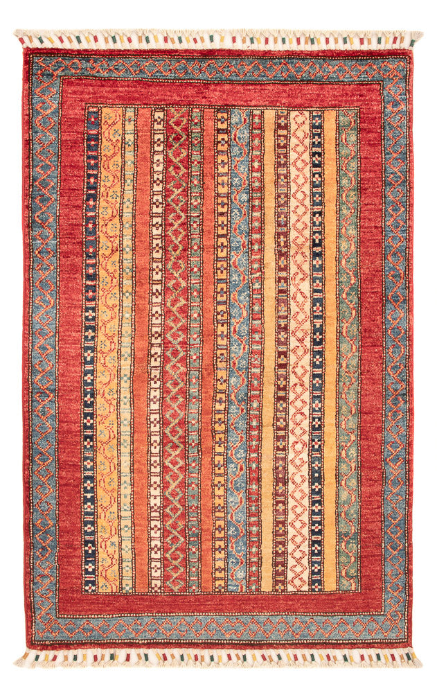 Ziegler Carpet - Shal - 125 x 78 cm - flerfarvet