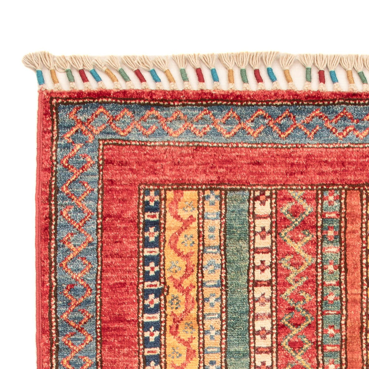 Ziegler Carpet - Shal - 124 x 73 cm - flerfarvet