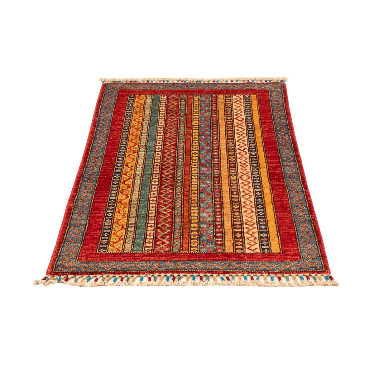 Ziegler Carpet - Shal - 124 x 73 cm - flerfarvet