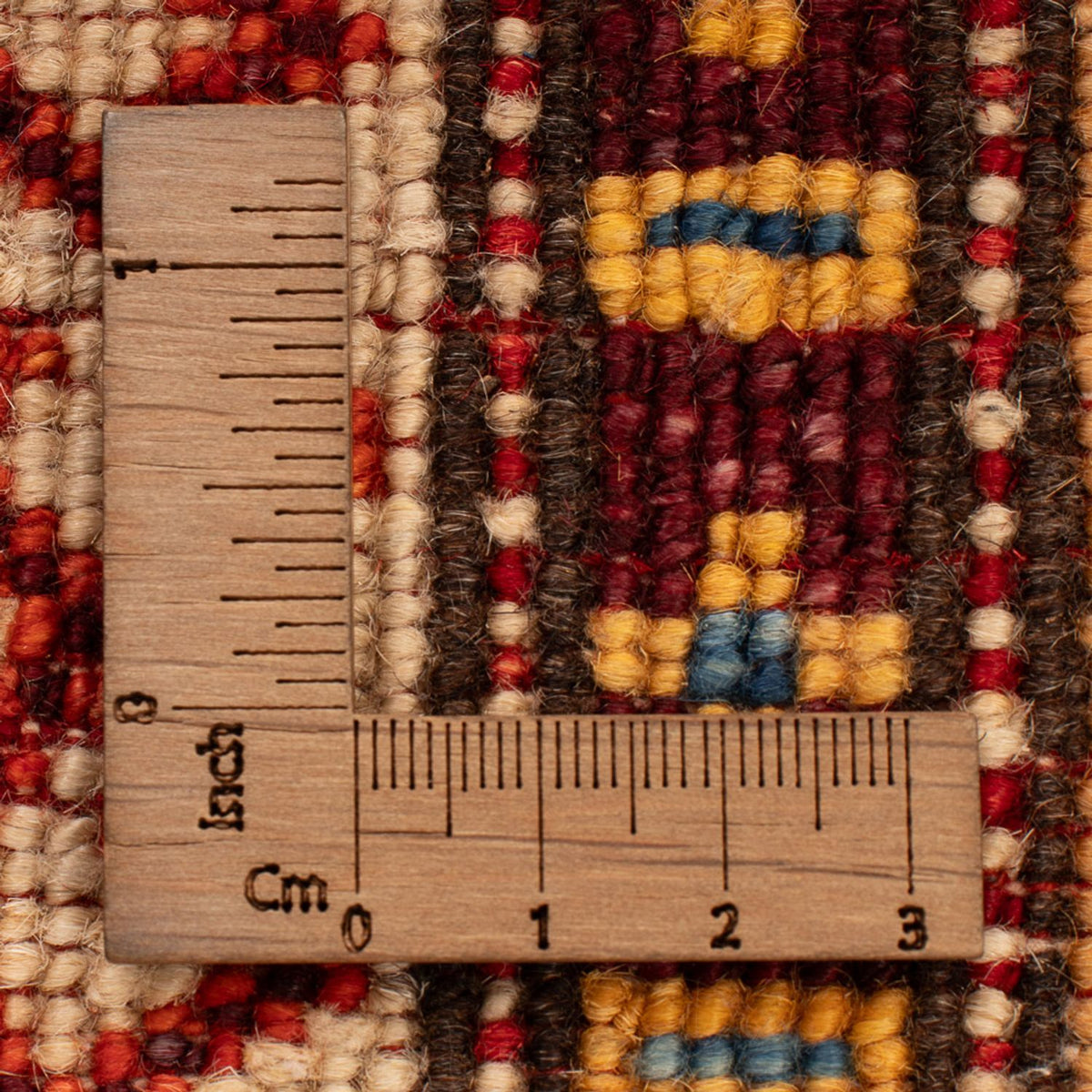 Ziegler Carpet - Shal - 124 x 73 cm - flerfarvet