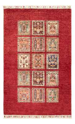 Ziegler Carpet - Bakhtiari - 124 x 79 cm - rød