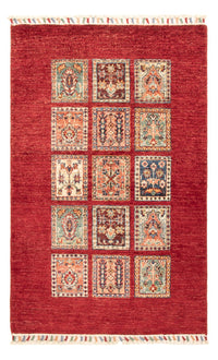 Ziegler Carpet - Bakhtiari - 124 x 79 cm - rød