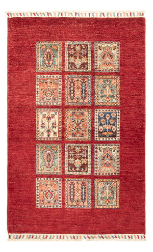 Ziegler Carpet - Bakhtiari - 124 x 79 cm - rød