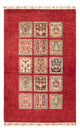 Bakhtiari Tæppe 124x79cm - Orientalsk tæppe