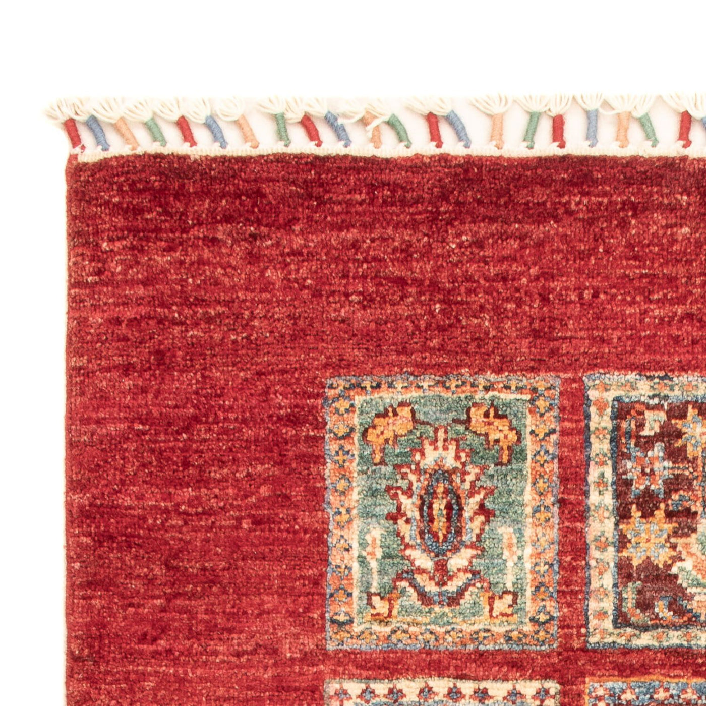 Bakhtiari Tæppe 124x79cm - Orientalsk tæppe