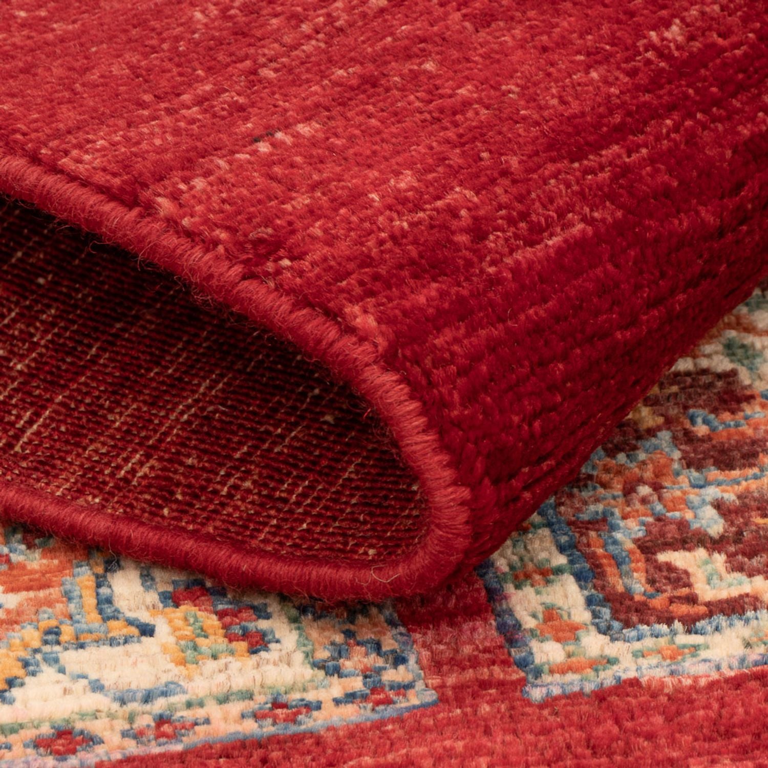 Ziegler Carpet - Bakhtiari - 124 x 79 cm - rød