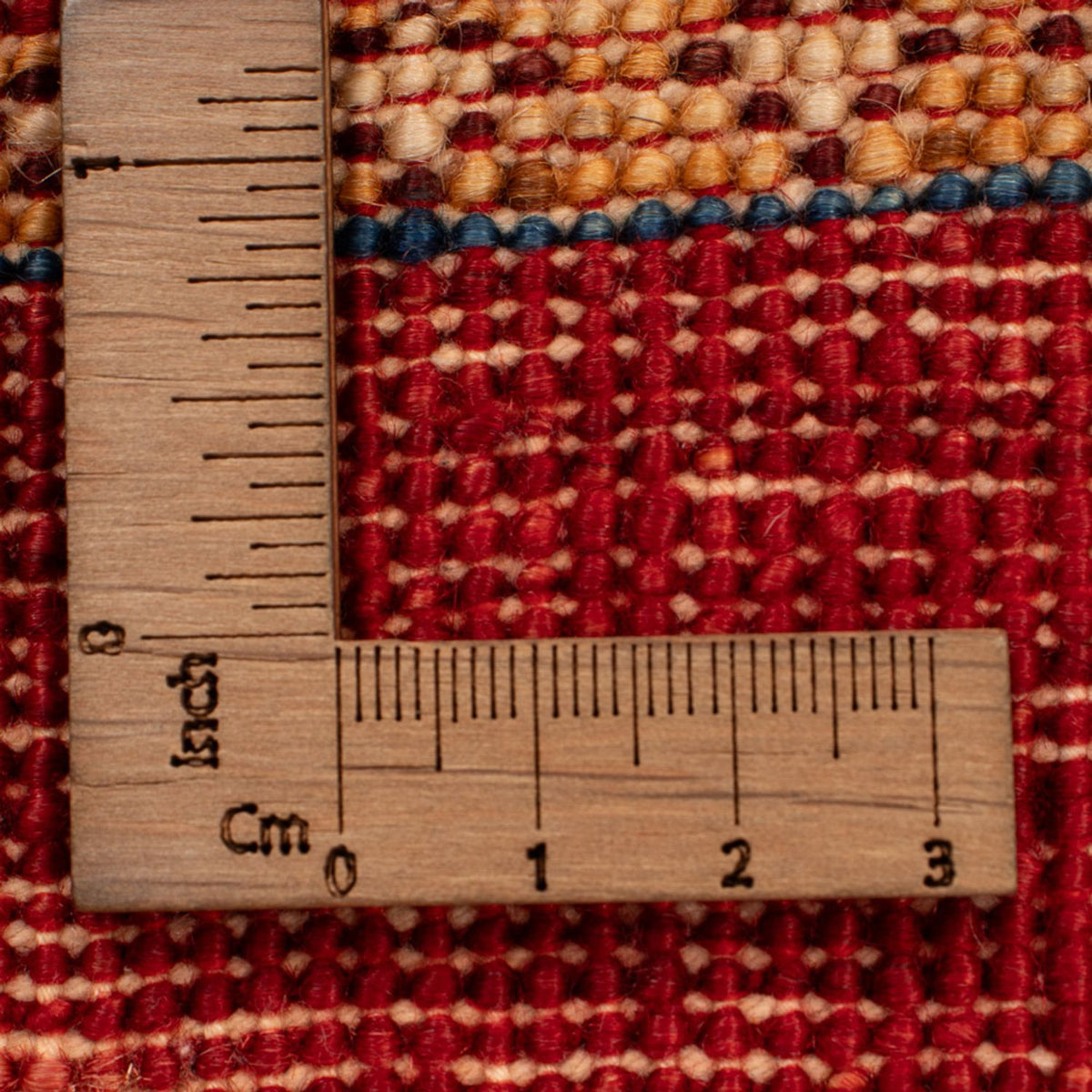 Ziegler Carpet - Bakhtiari - 124 x 79 cm - rød