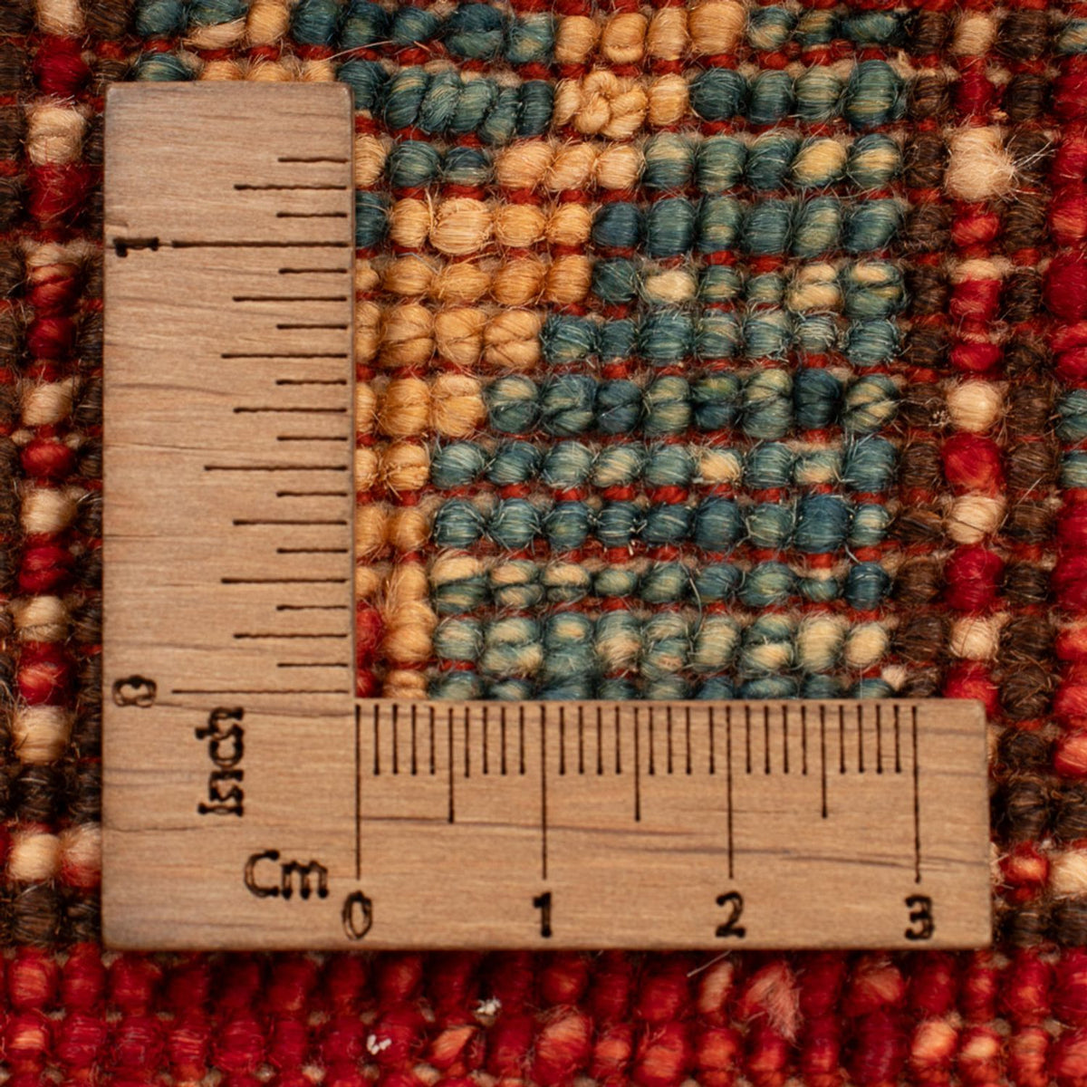 Ziegler Carpet - Shal - 122 x 81 cm - flerfarvet