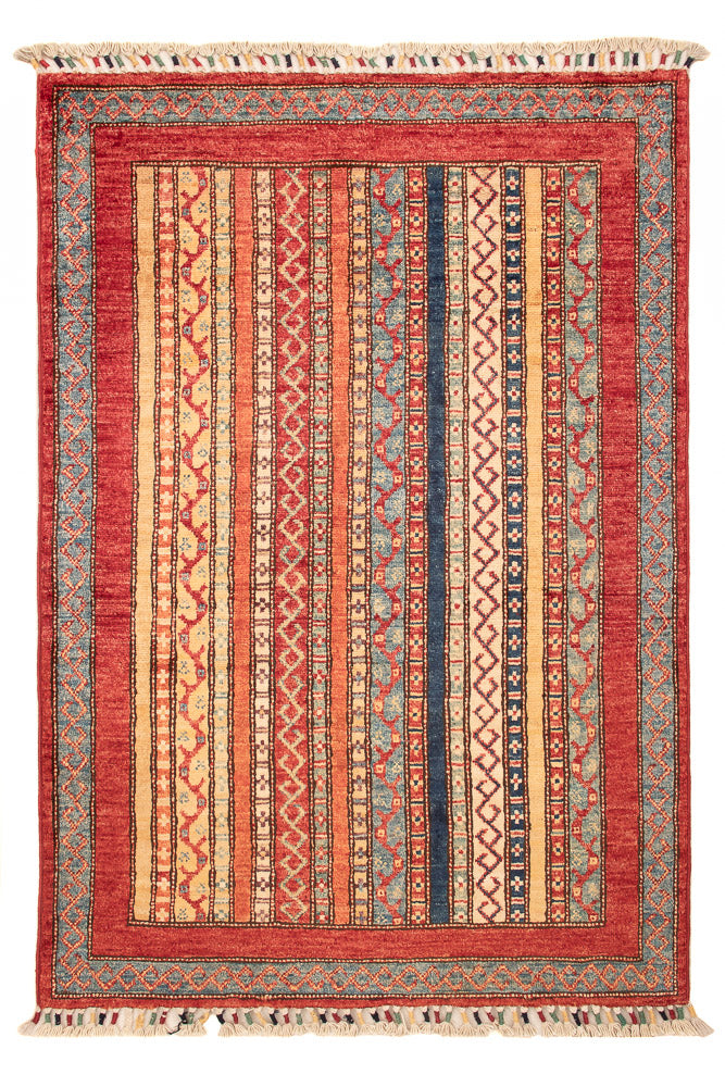 Ziegler Carpet - Shal - 120 x 81 cm - flerfarvet
