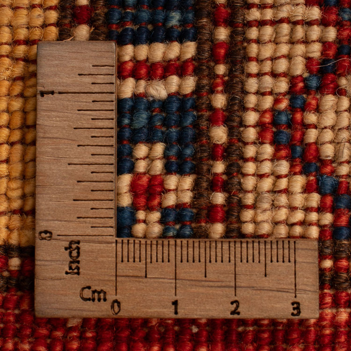 Ziegler Carpet - Shal - 120 x 81 cm - flerfarvet