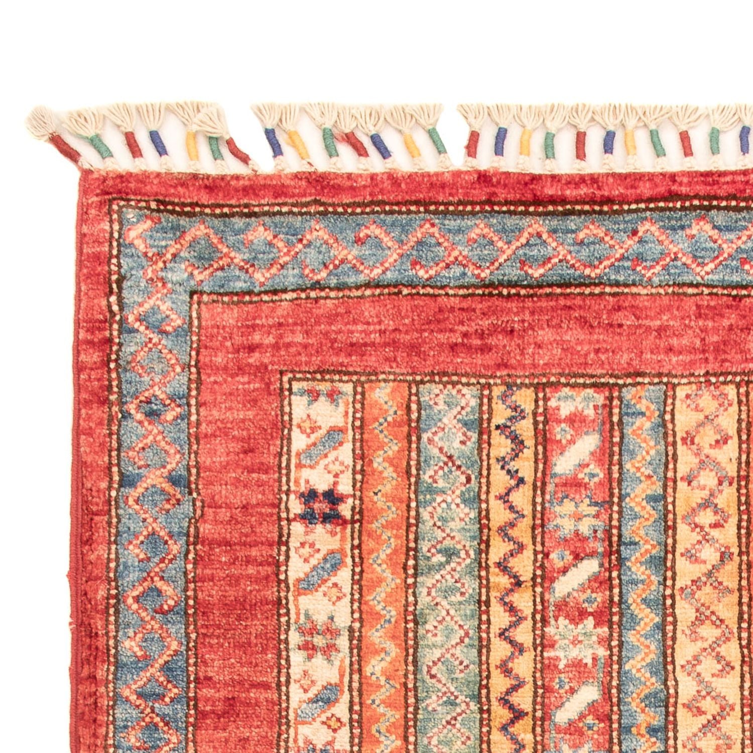 Ziegler Carpet - Shal - 120 x 80 cm - flerfarvet