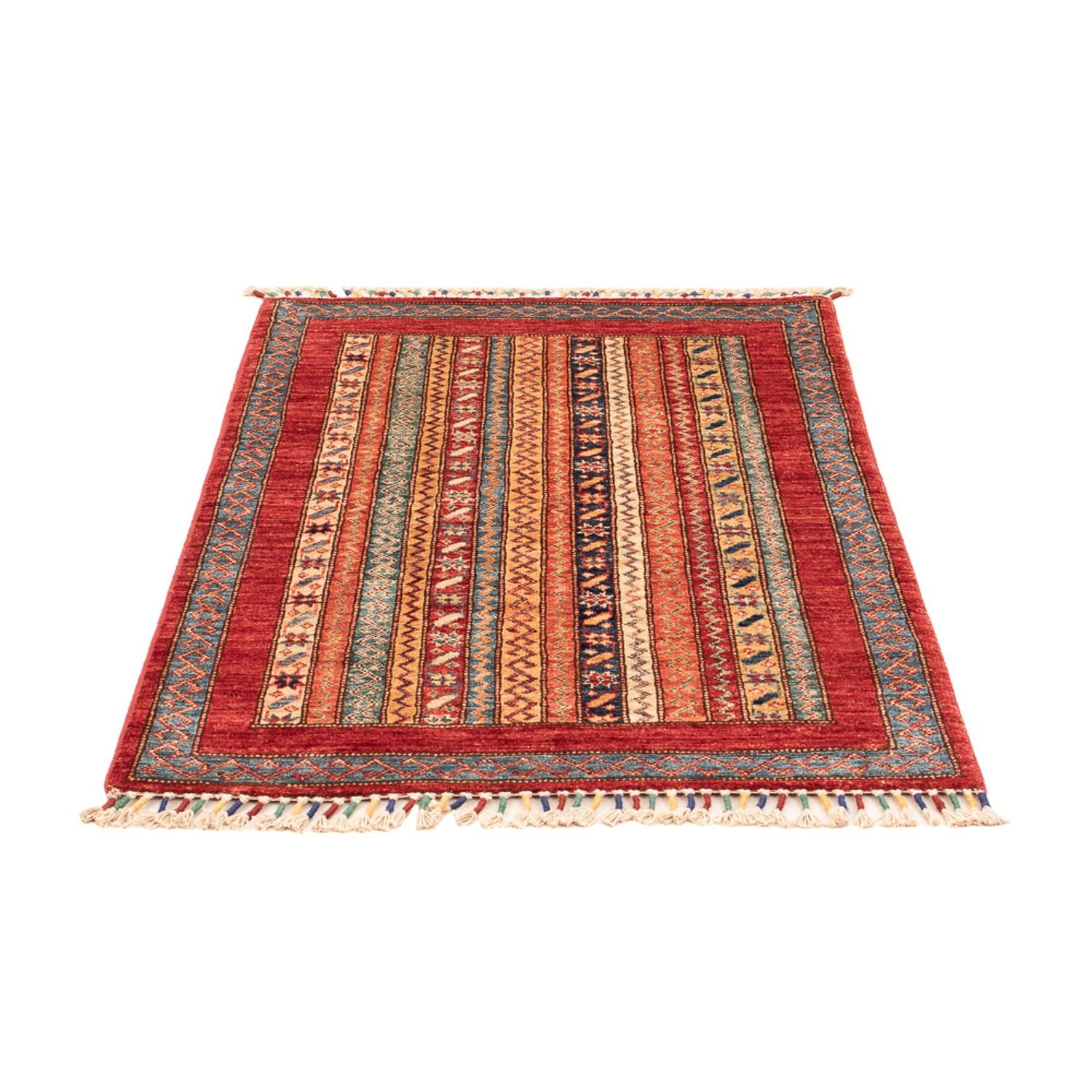 Ziegler Carpet - Shal - 120 x 80 cm - flerfarvet