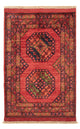 Afghansk tæppe 81x121cm - Orientalsk tæppe