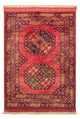 Afghansk tæppe 115x84cm - Orientalsk tæppe