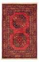 Afghansk tæppe 84x126cm - Orientalsk tæppe