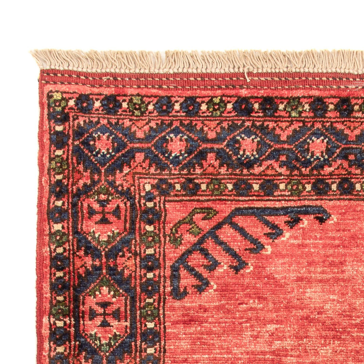 Afghansk tæppe 120x85cm - Orientalsk tæppe