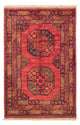 Afghansk tæppe 85x127cm - Orientalsk tæppe