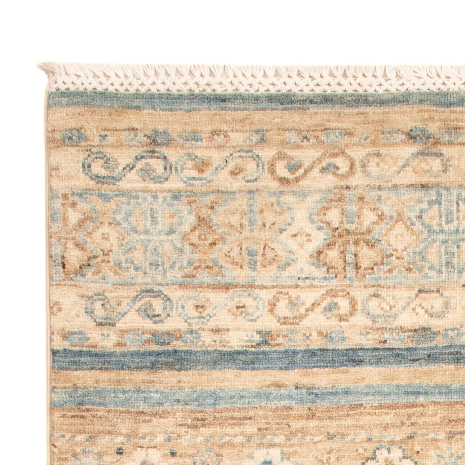 Ziegler Carpet - Shal - 124 x 80 cm - flerfarvet