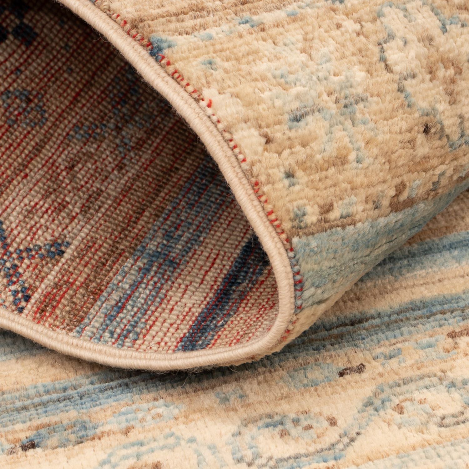 Ziegler Carpet - Shal - 124 x 80 cm - flerfarvet
