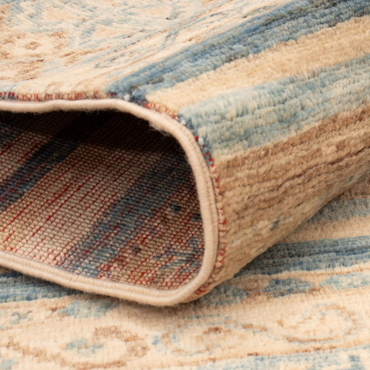 Ziegler Carpet - Shal - 125 x 79 cm - flerfarvet