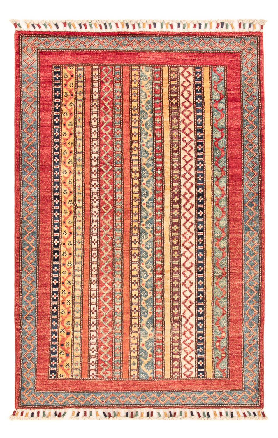 Ziegler Carpet - Shal - 122 x 79 cm - flerfarvet
