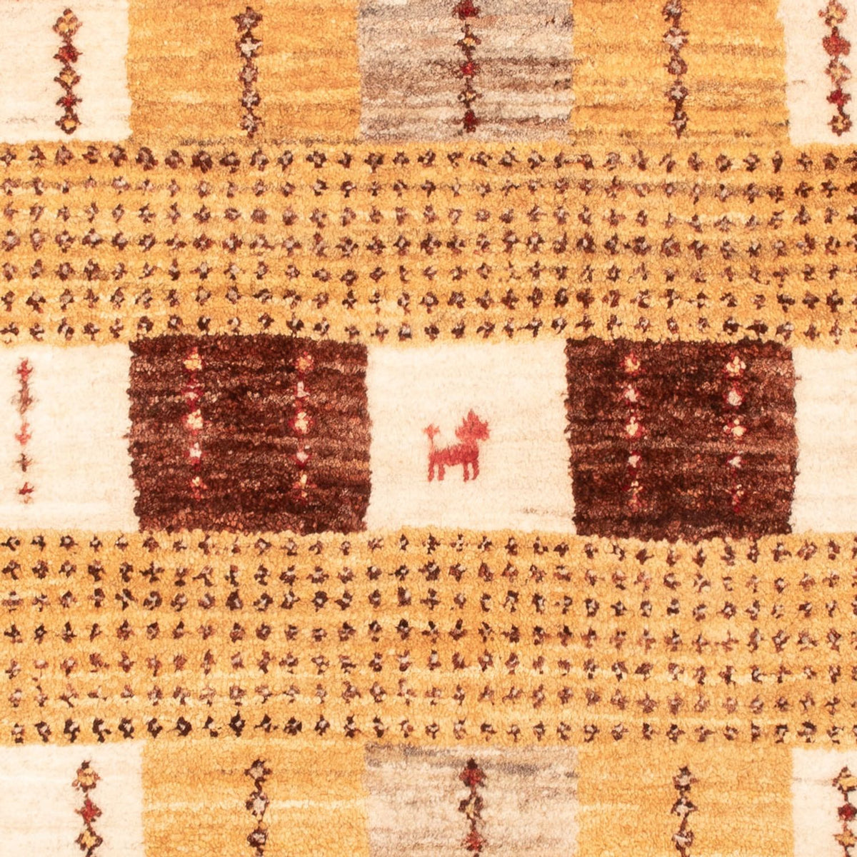 Ziegler Tæppe - Moderne - 141 x 70 cm - flerfarvet