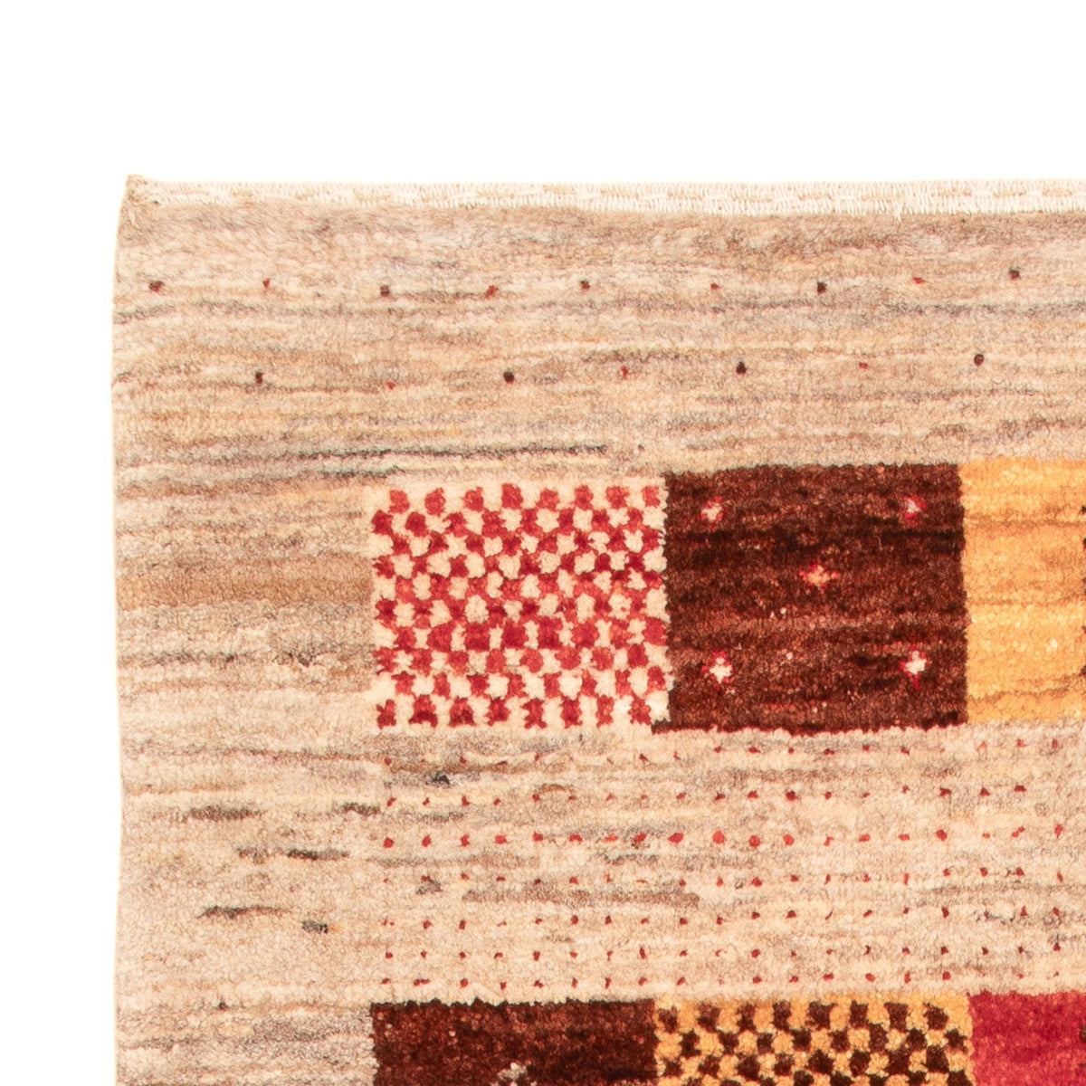 Ziegler Tæppe - Moderne - 141 x 70 cm - flerfarvet