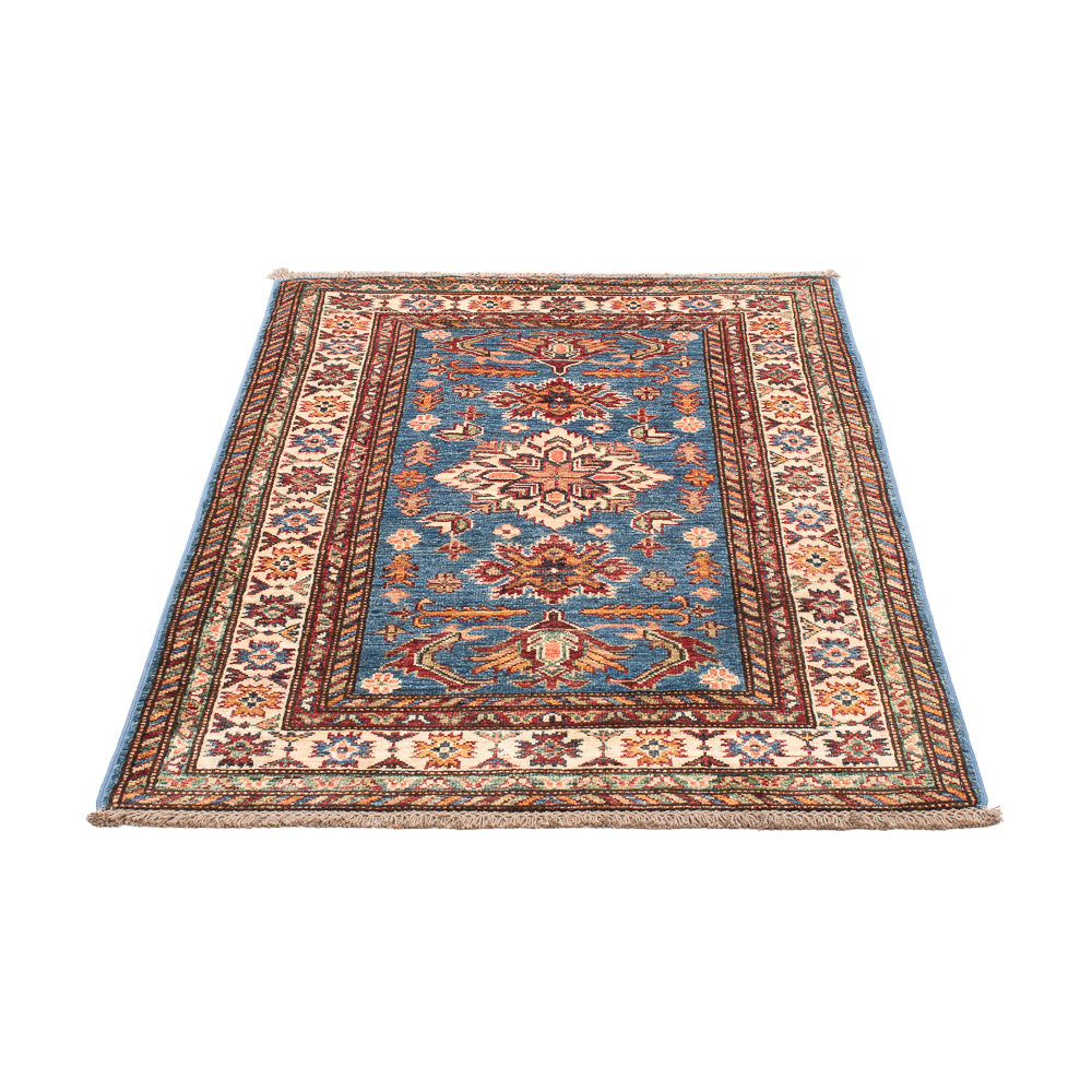 Ziegler Carpet - Kazak - Royal - 125 x 83 cm - blå