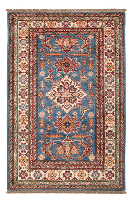 Ziegler Carpet - Kazak - Royal - 129 x 84 cm - blå