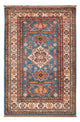Kazak Tæppe 129x84cm - Orientalsk tæppe