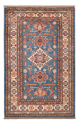 Ziegler Carpet - Kazak - Royal - 128 x 84 cm - blå