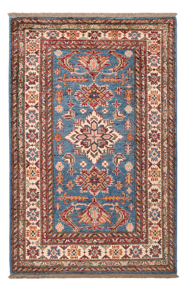 Ziegler Carpet - Kazak - Royal - 128 x 84 cm - blå