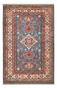 Ziegler Carpet - Kazak - Royal - 128 x 84 cm - blå