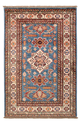 Ziegler Carpet - Kazak - Royal - 125 x 81 cm - blå