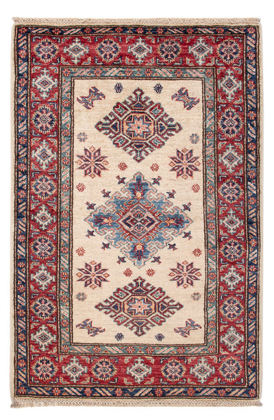 Kazak Tæppe 80x121cm - Orientalsk tæppe