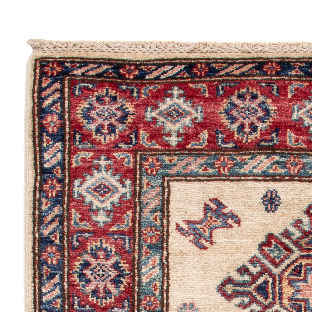Kazak Tæppe 121x80cm - Orientalsk tæppe