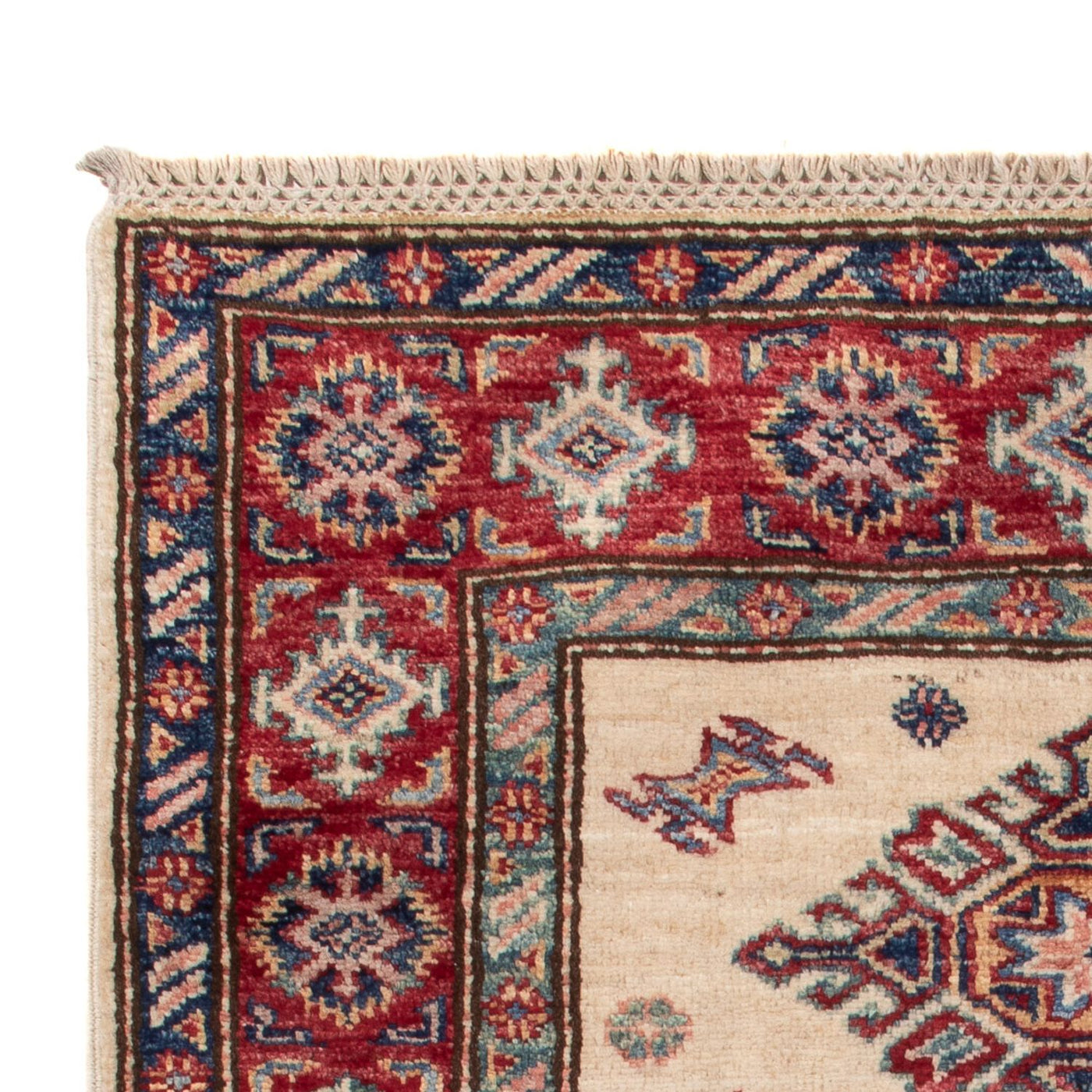 Kazak Tæppe 121x80cm - Orientalsk tæppe