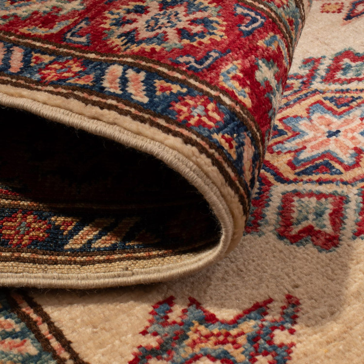 Ziegler Carpet - Kazak - Royal - 121 x 80 cm - beige