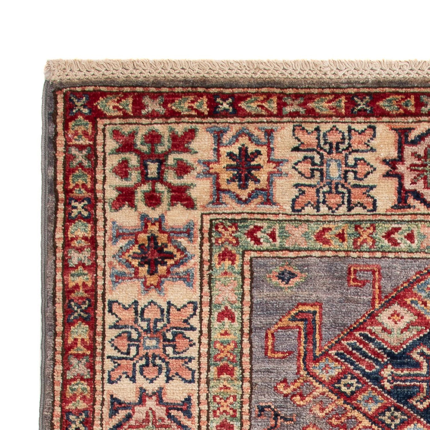 Kazak Tæppe 122x81cm - Orientalsk tæppe
