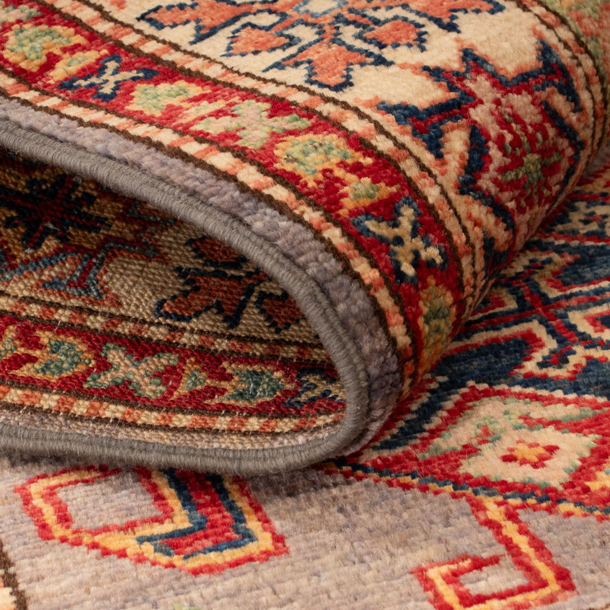 Ziegler Carpet - Kazak - Royal - 122 x 81 cm - taupe