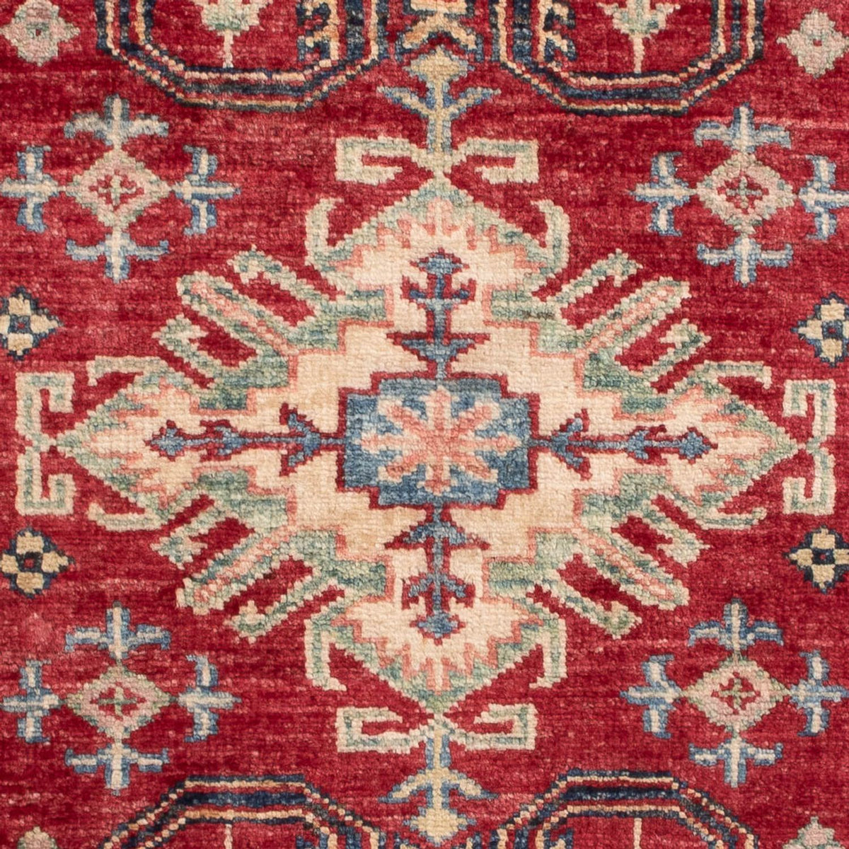 Ziegler Carpet - Kazak - Royal - 125 x 82 cm - rød