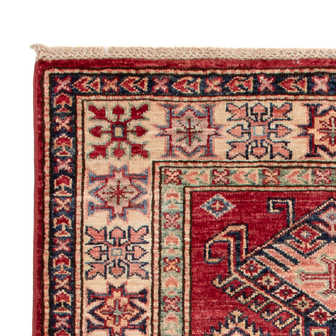 Kazak Tæppe 125x82cm - Orientalsk tæppe