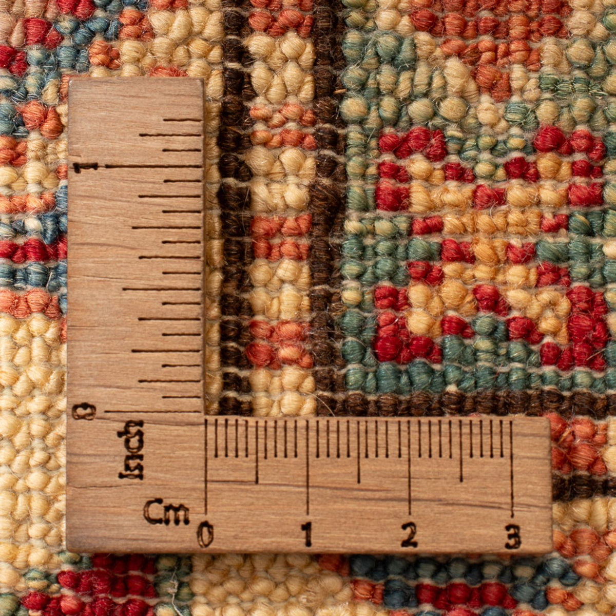 Ziegler Carpet - Kazak - Royal - 125 x 82 cm - rød