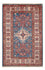 Ziegler Carpet - Kazak - Royal - 124 x 81 cm - blå