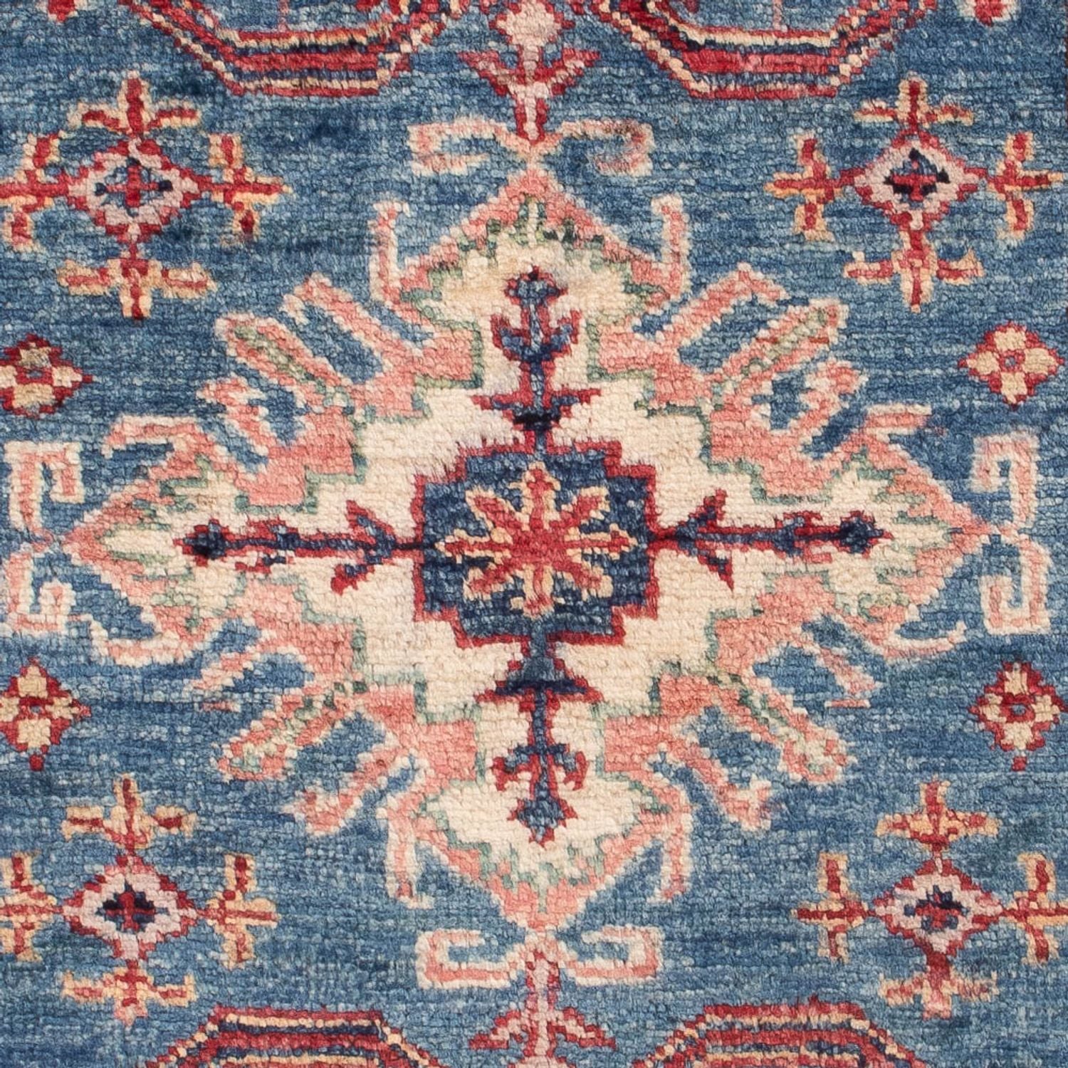 Ziegler Carpet - Kazak - Royal - 124 x 81 cm - blå