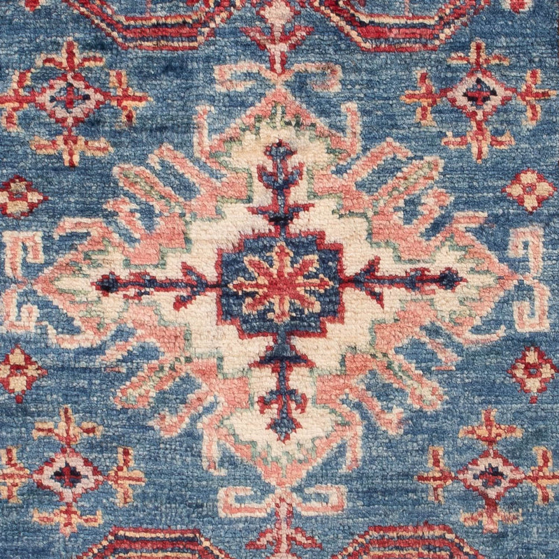 Ziegler Carpet - Kazak - Royal - 124 x 81 cm - blå